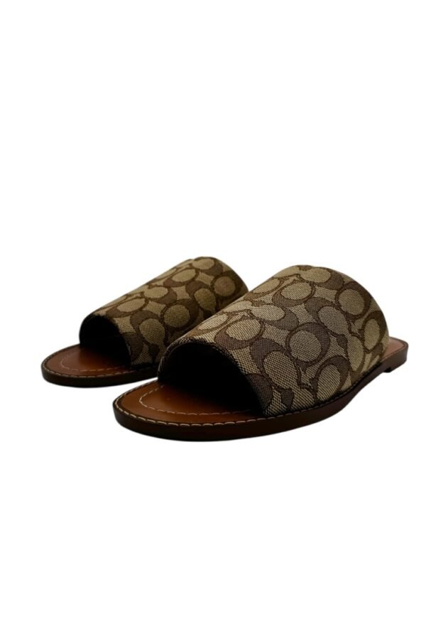 COACH - SANDALS HAZEL SIGNATURE - Image 11